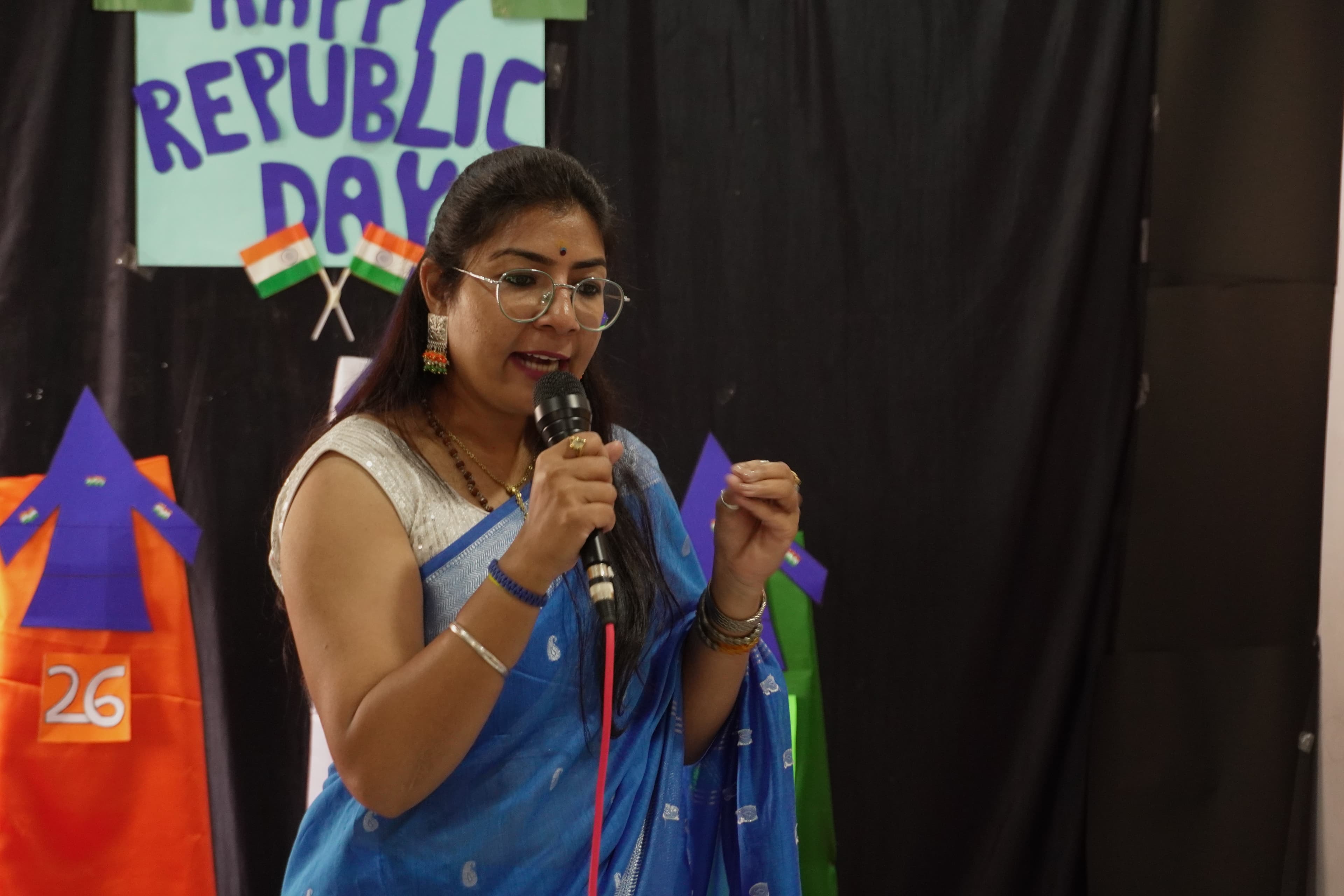 Mrs. Jyoti Soni  