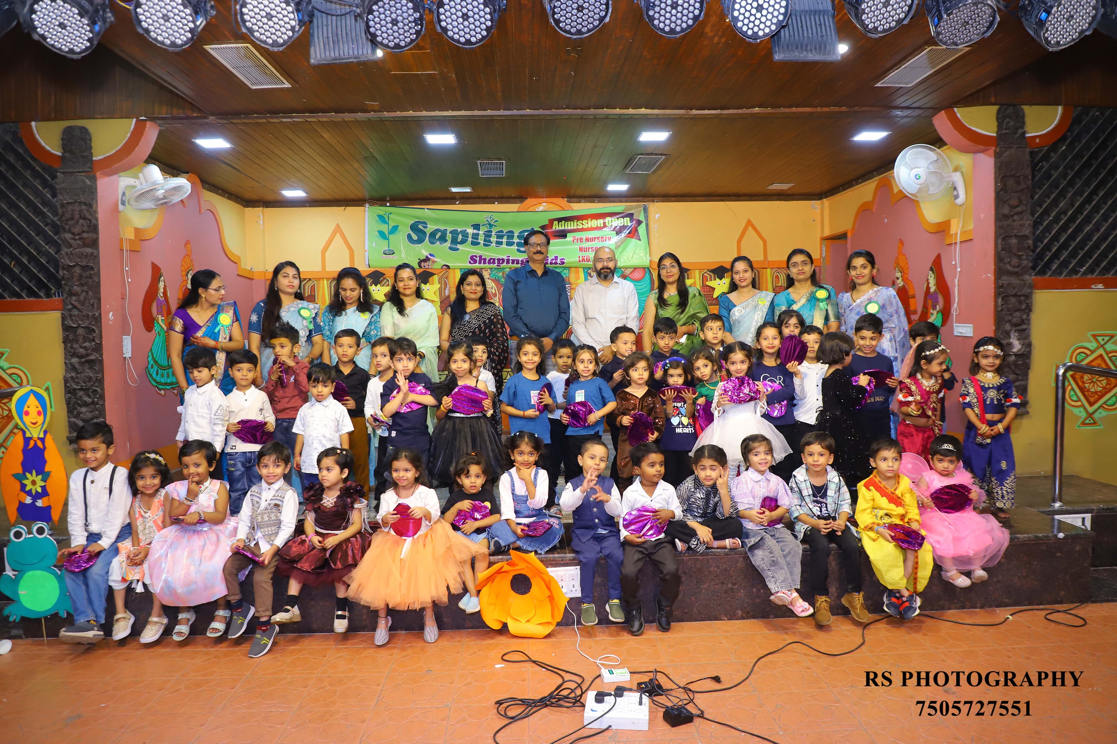 Learning Through Fun