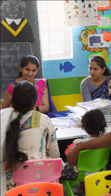 Parent Partnership